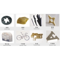 鈑金、廣告、金屬結構件切割